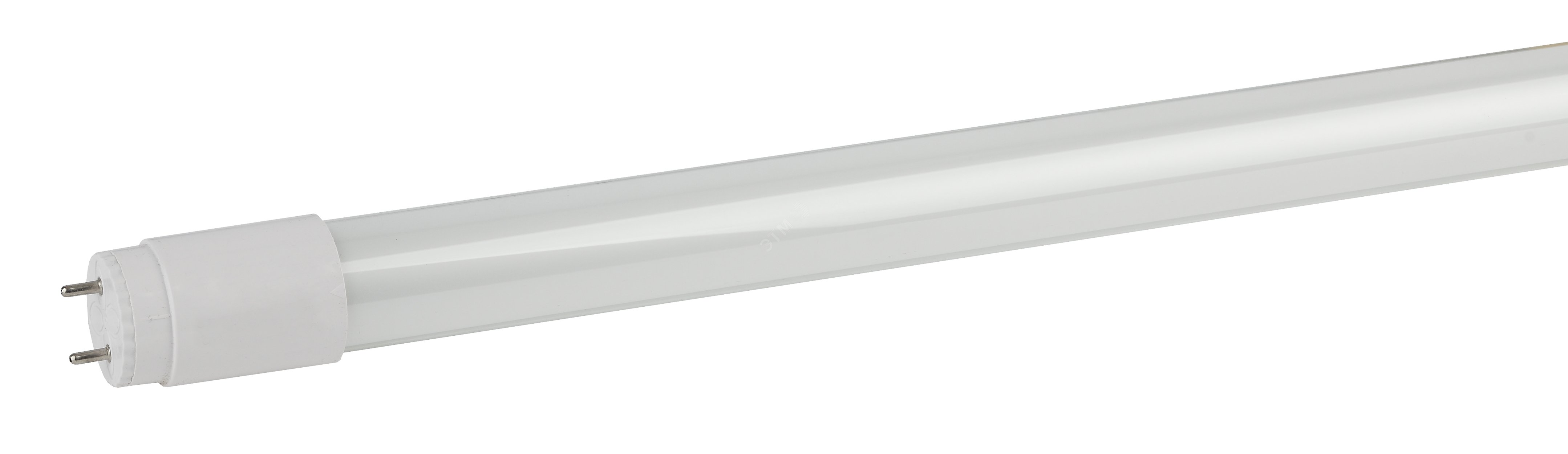 Лампа светодиодная STD LED T8-24W-840-G13-1500mm G13 поворотный 24Вт трубка стекло нейтральный белый свет Б0033006 - Эра