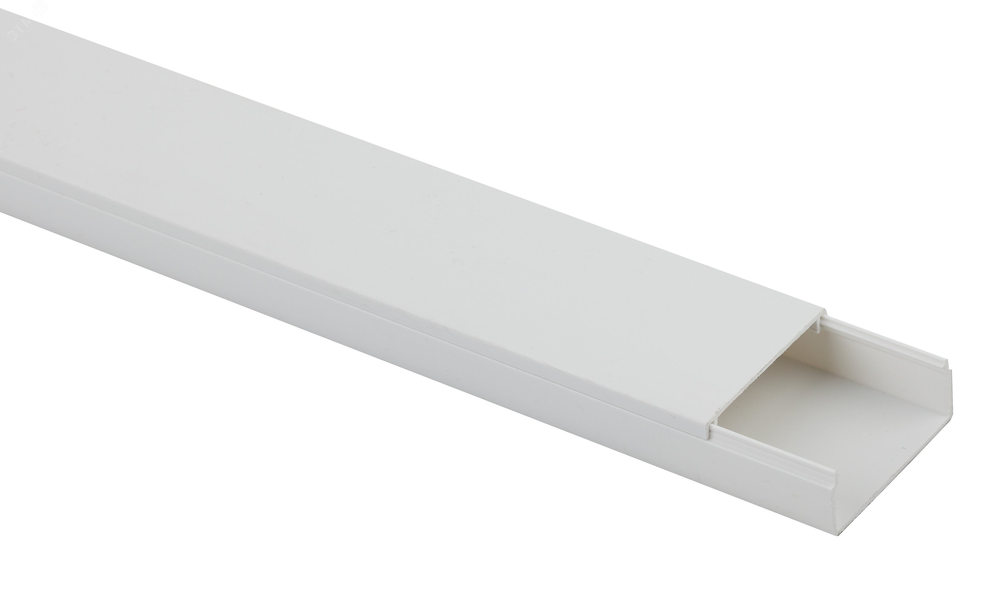 Кабель-канал 40x16 белый (50м.) (25/600) Б0031135 - Эра
