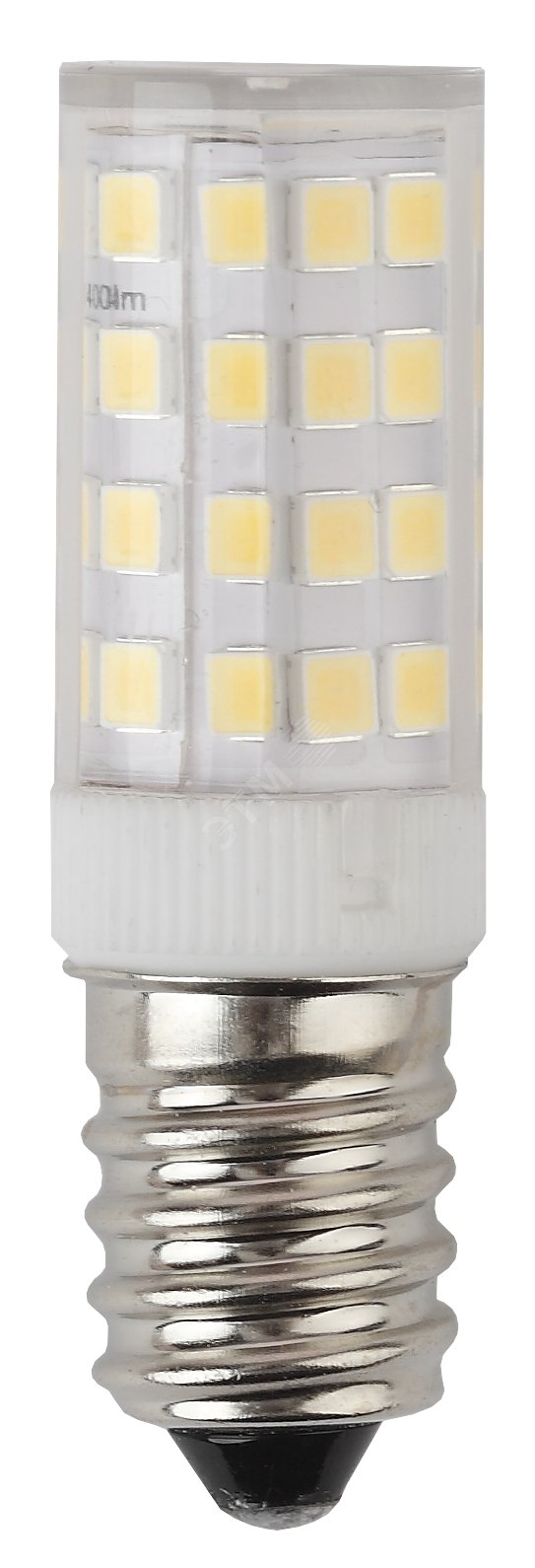Лампочка светодиодная STD LED T25-5W-CORN-840-E14 E14 / Е14 5Вт нейтральный белый свет Б0033031 - Эра