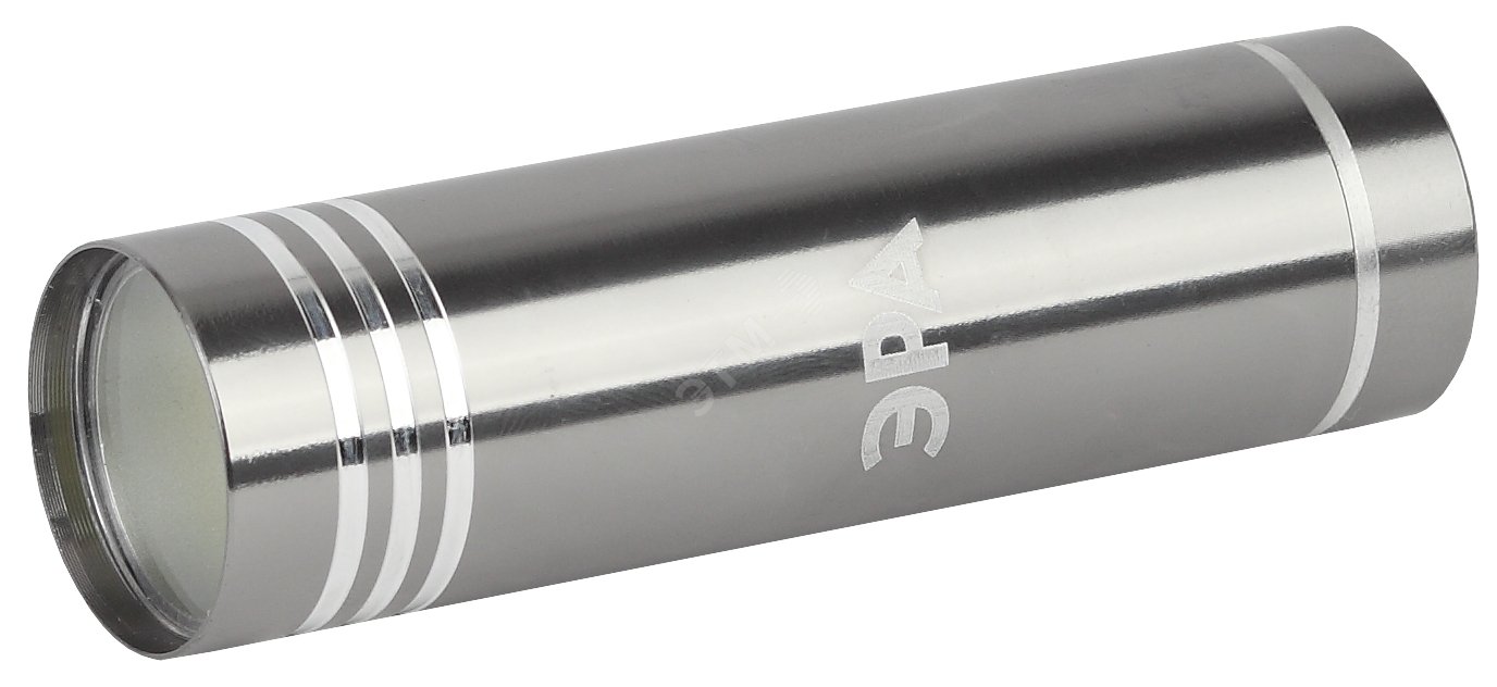 Фонарь UB-401 универс. Джет 1.5Вт COB алюм. 3хAAA блист. Б0029192 - Эра
