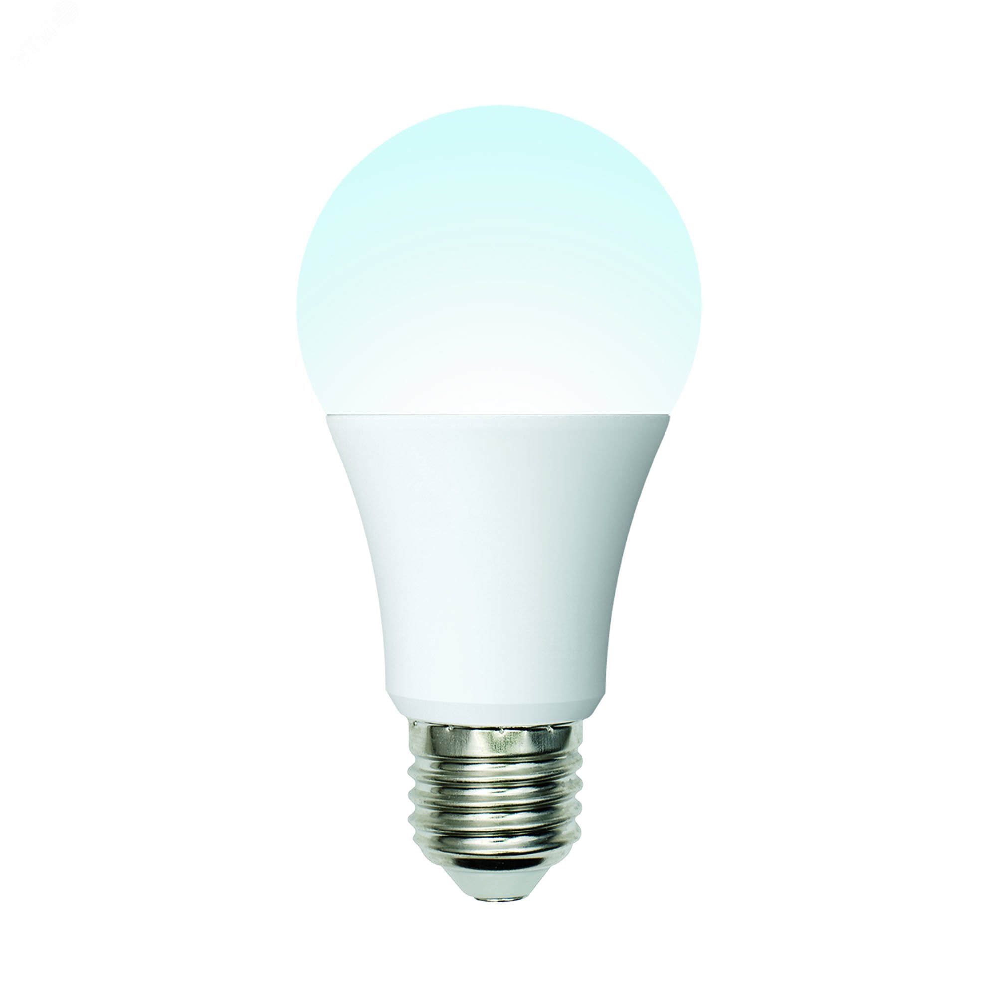 Лампа светодиодная низковольтная LED 10вт, E27,12-24В, белый, А60, матовая UNIEL UL-00002381 - Uniel