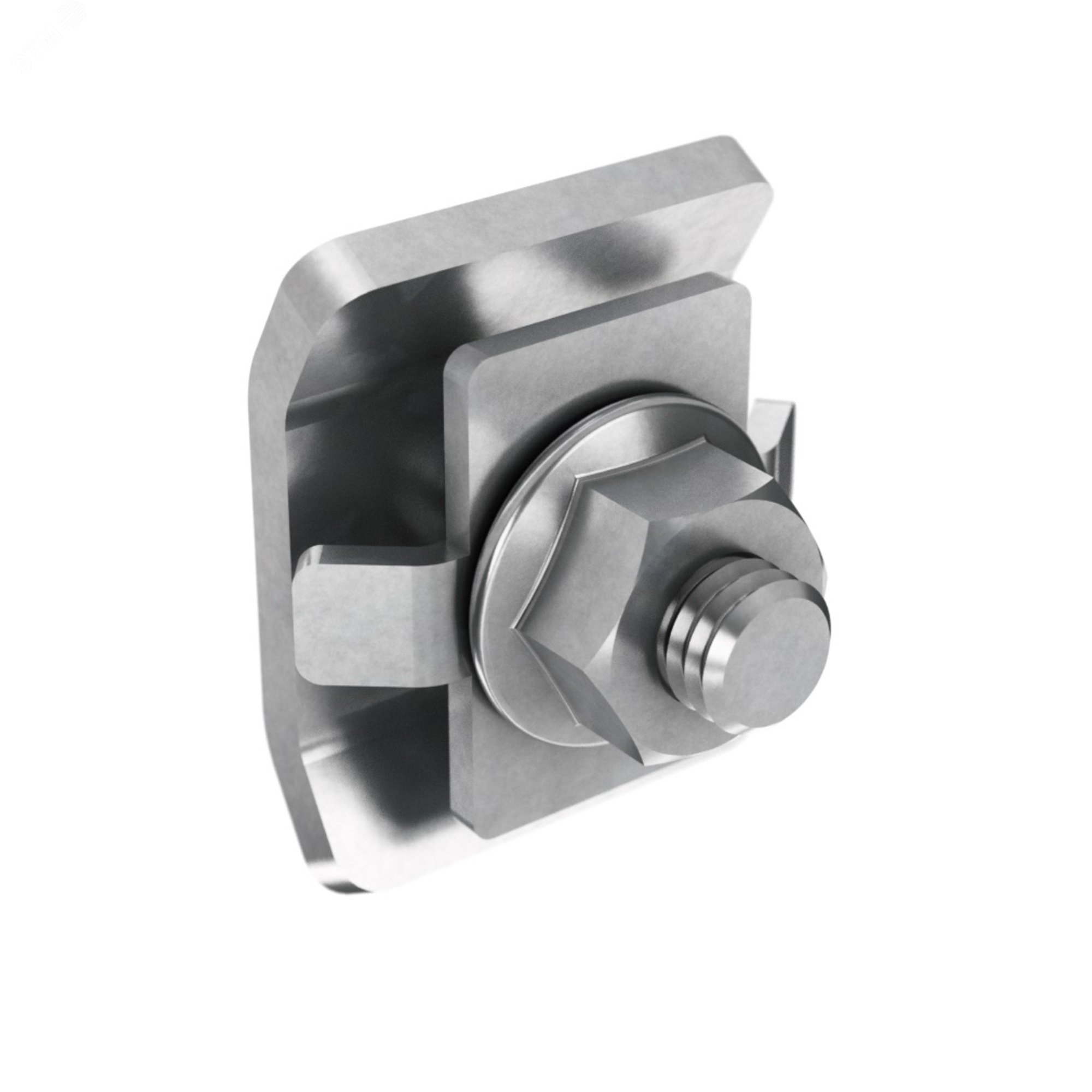 Крепежный комплект №1 для монтажа проволочного    лотка, AISI 304 CM350001INOX - DKC