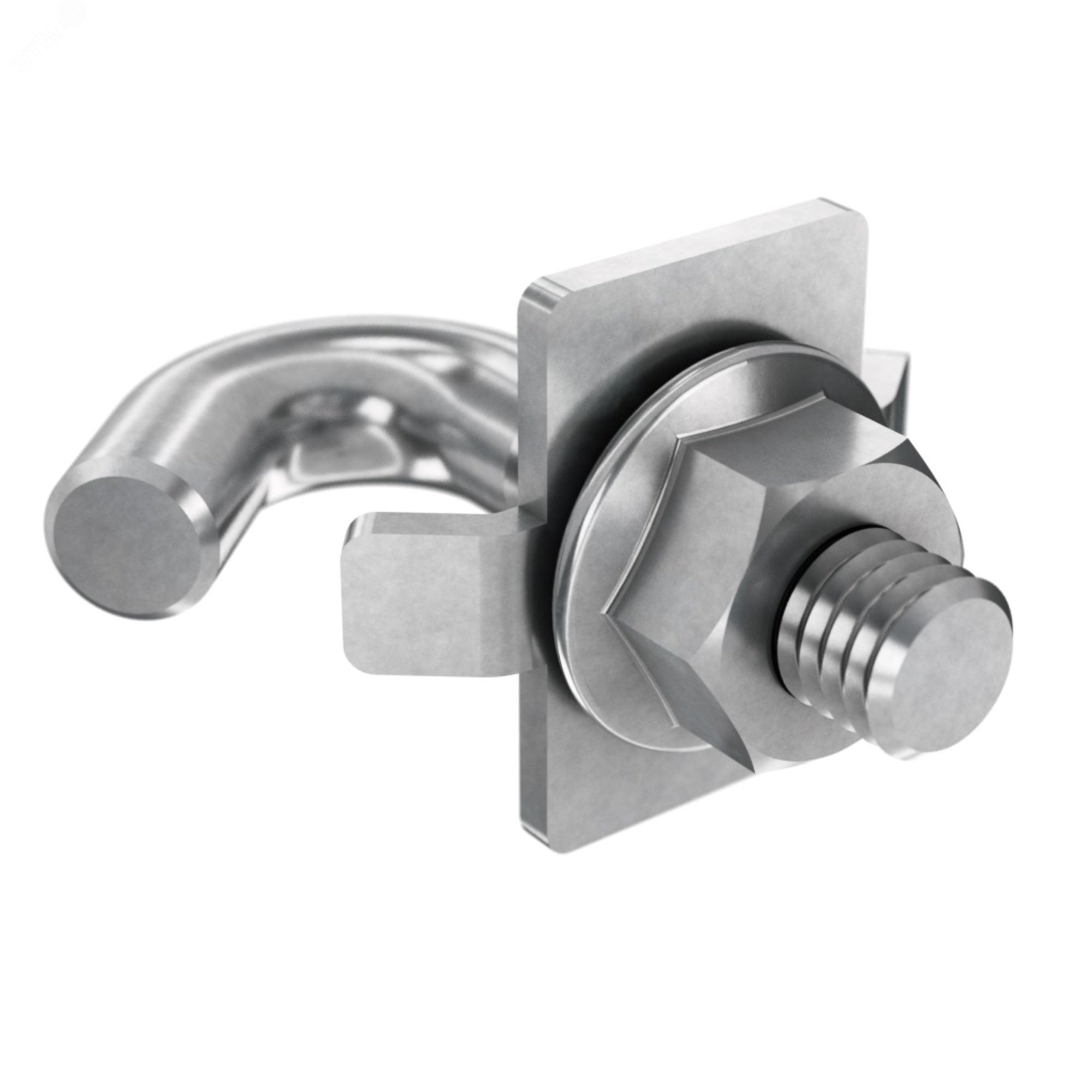 Крепежный комплект №2 для монтажа проволочного    лотка CM350002 - DKC