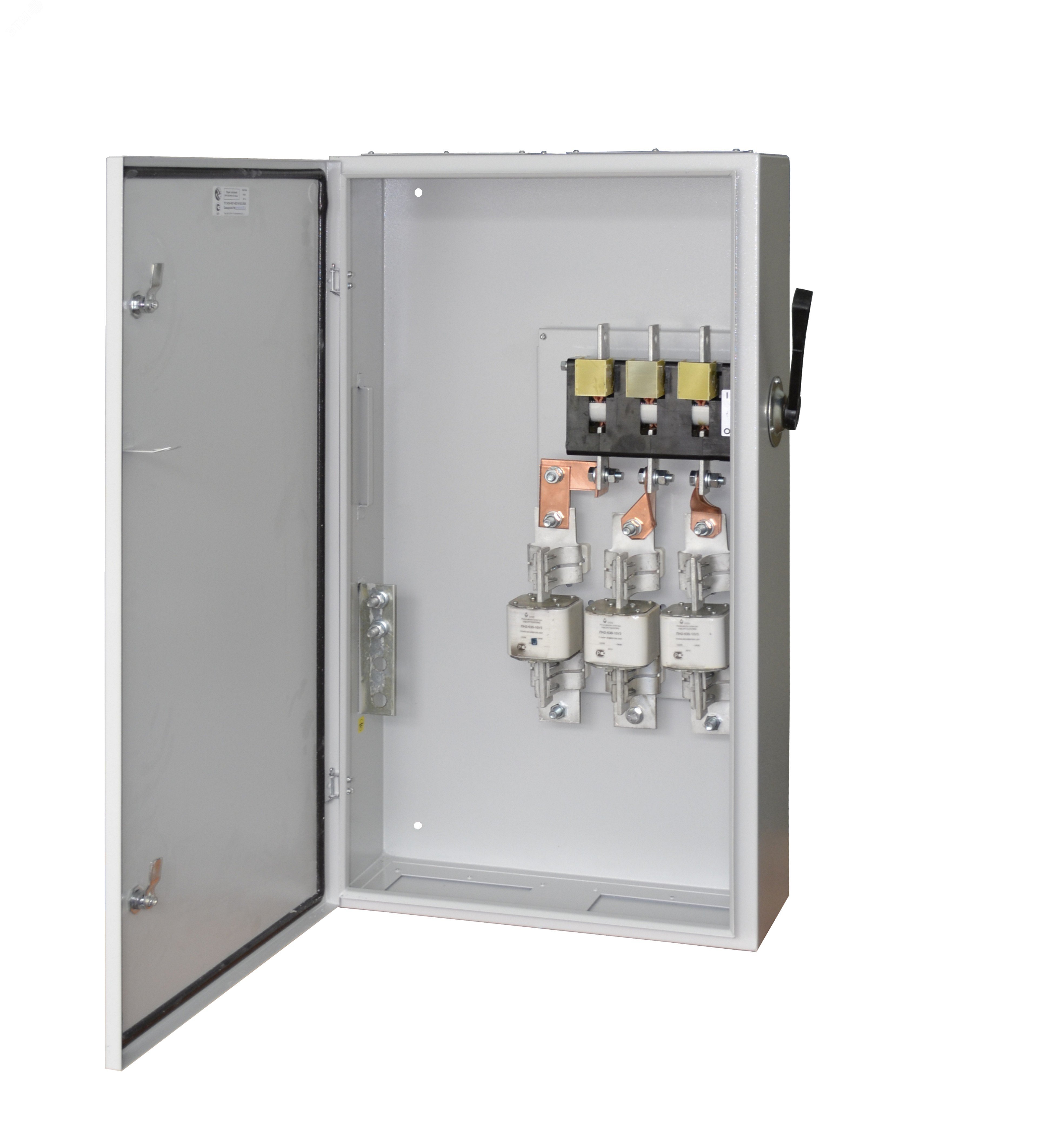 Ящик силовой ЯРП-630-IP54-У3-Узола исполнение 01 U450611 - УЗОЛА