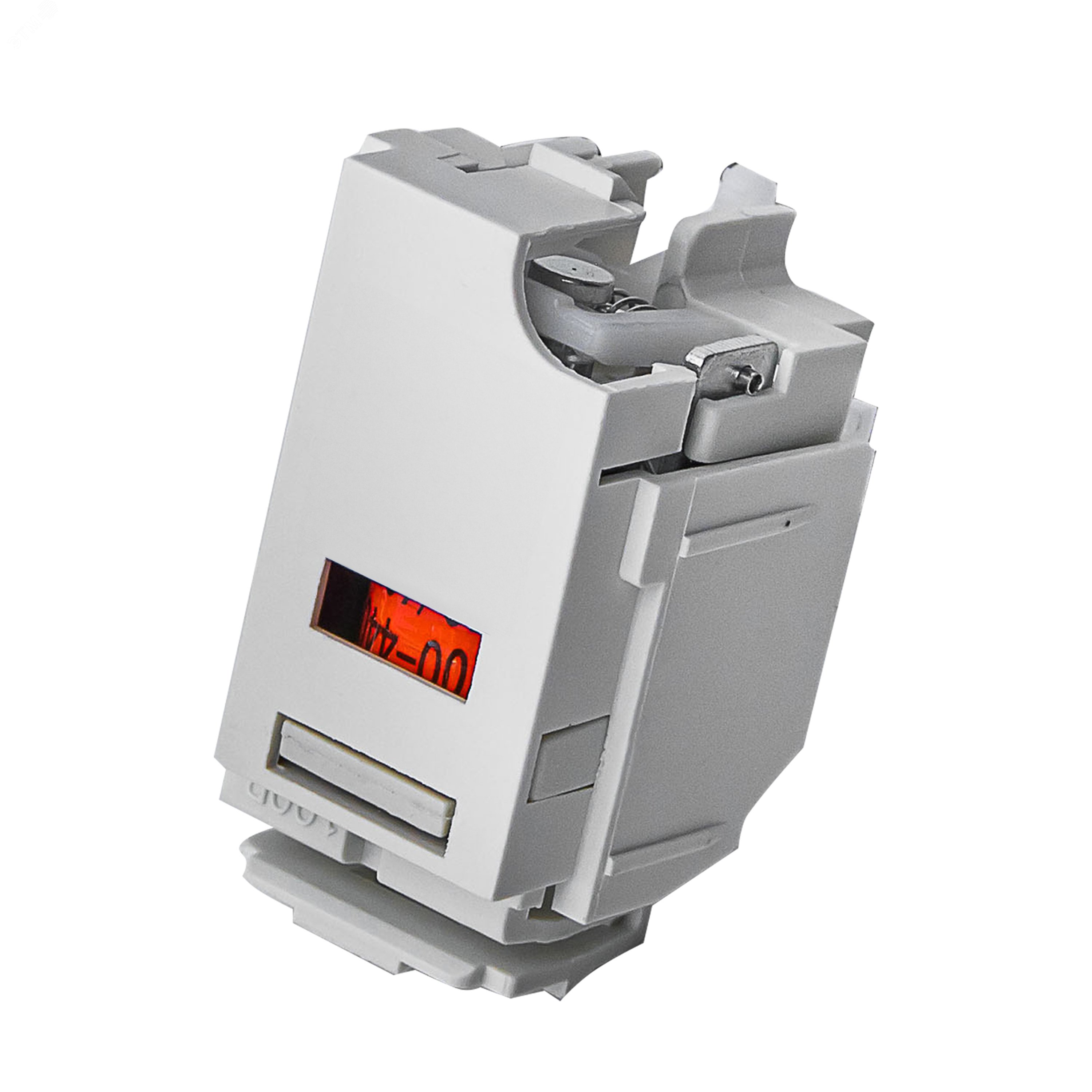 PRO.KVANT Независимый расцепитель 100-160 AC220 В (левый) KVA000071 - КОНТАКТОР(группа Legrand)
