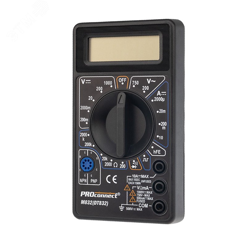M832 DT832 13-3012 - PROconnect