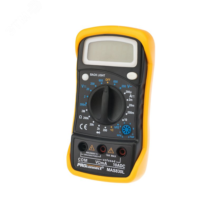 MAS830L DT850L 13-3021 - PROconnect