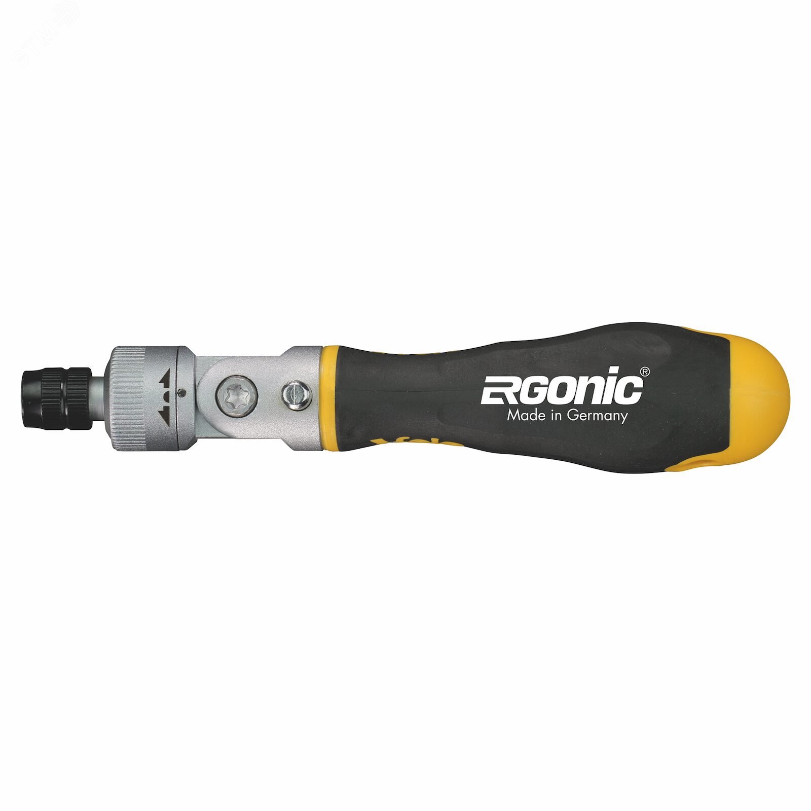 Трещотка поворотная Ergonic K с храповым механизмом Felo 43899940 - FELO