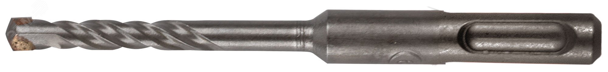 Бур по бетону SDS PLUS с двойной резьбой 6х110 мм 32603 - FIT