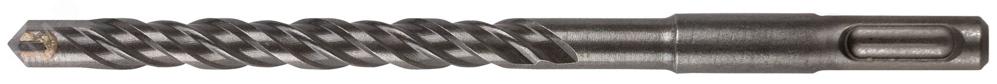 Бур по бетону SDS PLUS с двойной резьбой 10х160 мм 32615 - FIT