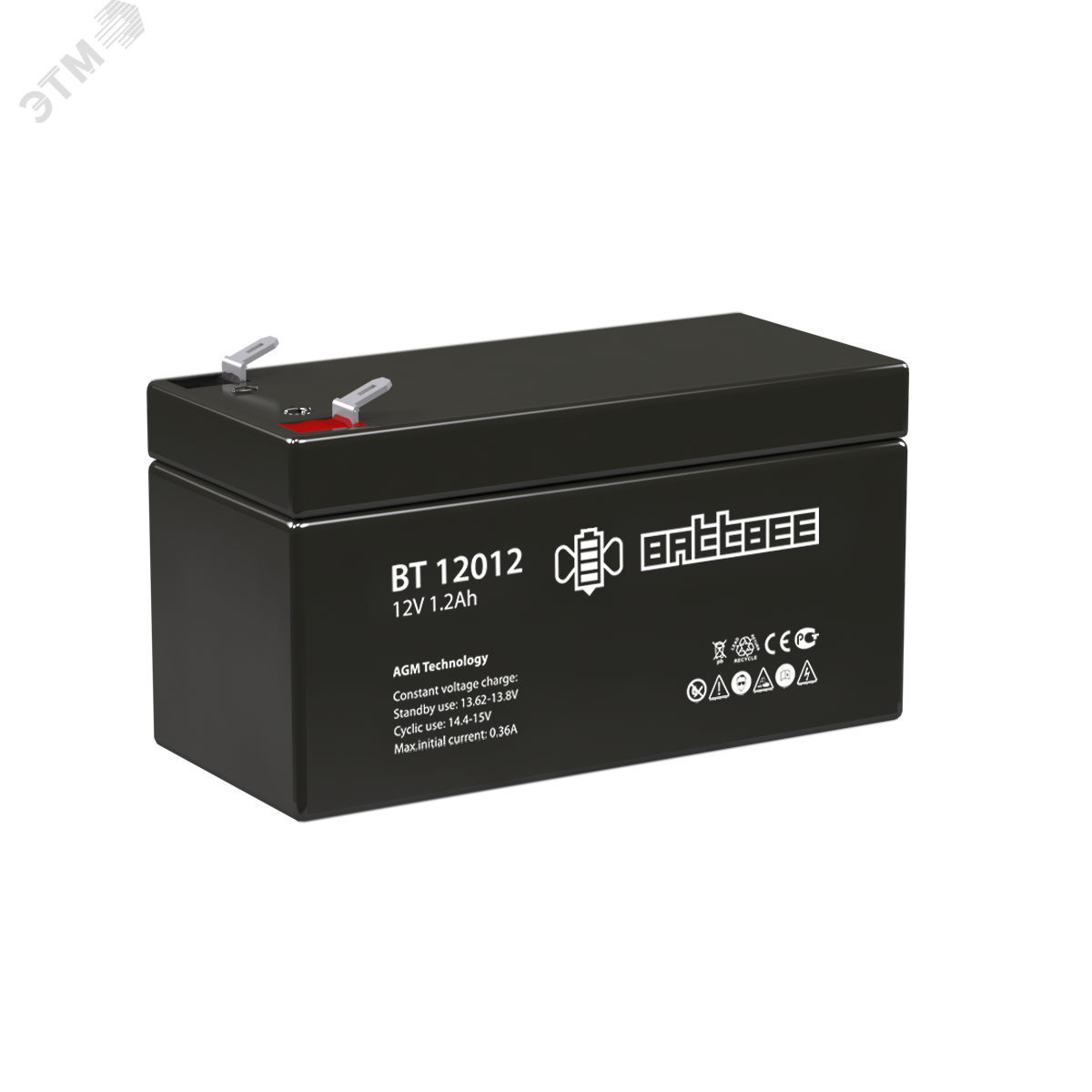 Аккумулятор BattBee 4614060010001 - Battbee