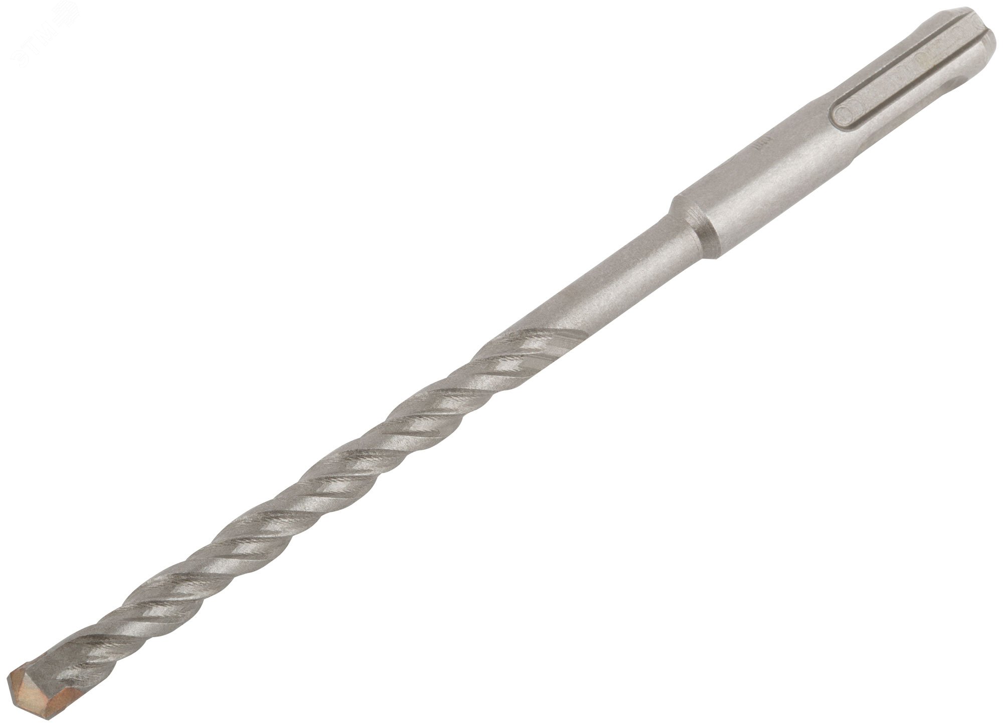 Бур по бетону SDS PLUS с двойной резьбой 8х160 мм 32509М - FIT