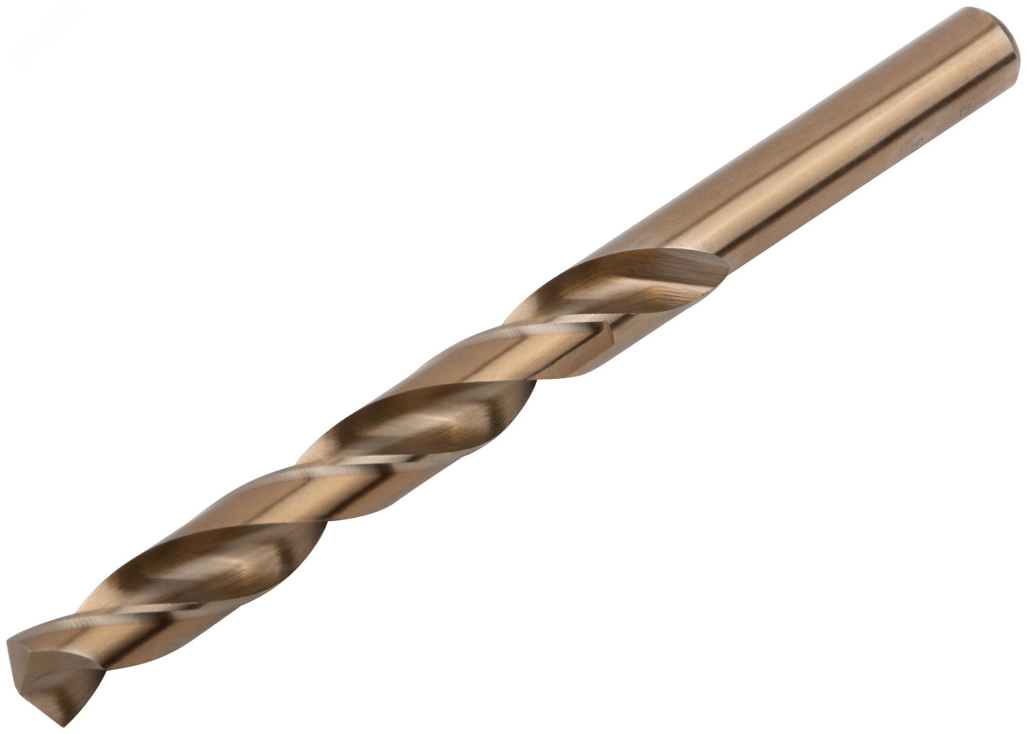 Сверло по металлу Cutop Profi с кобальтом 5%, 12 x 151 мм (5 шт) 48-120-5 - FIT
