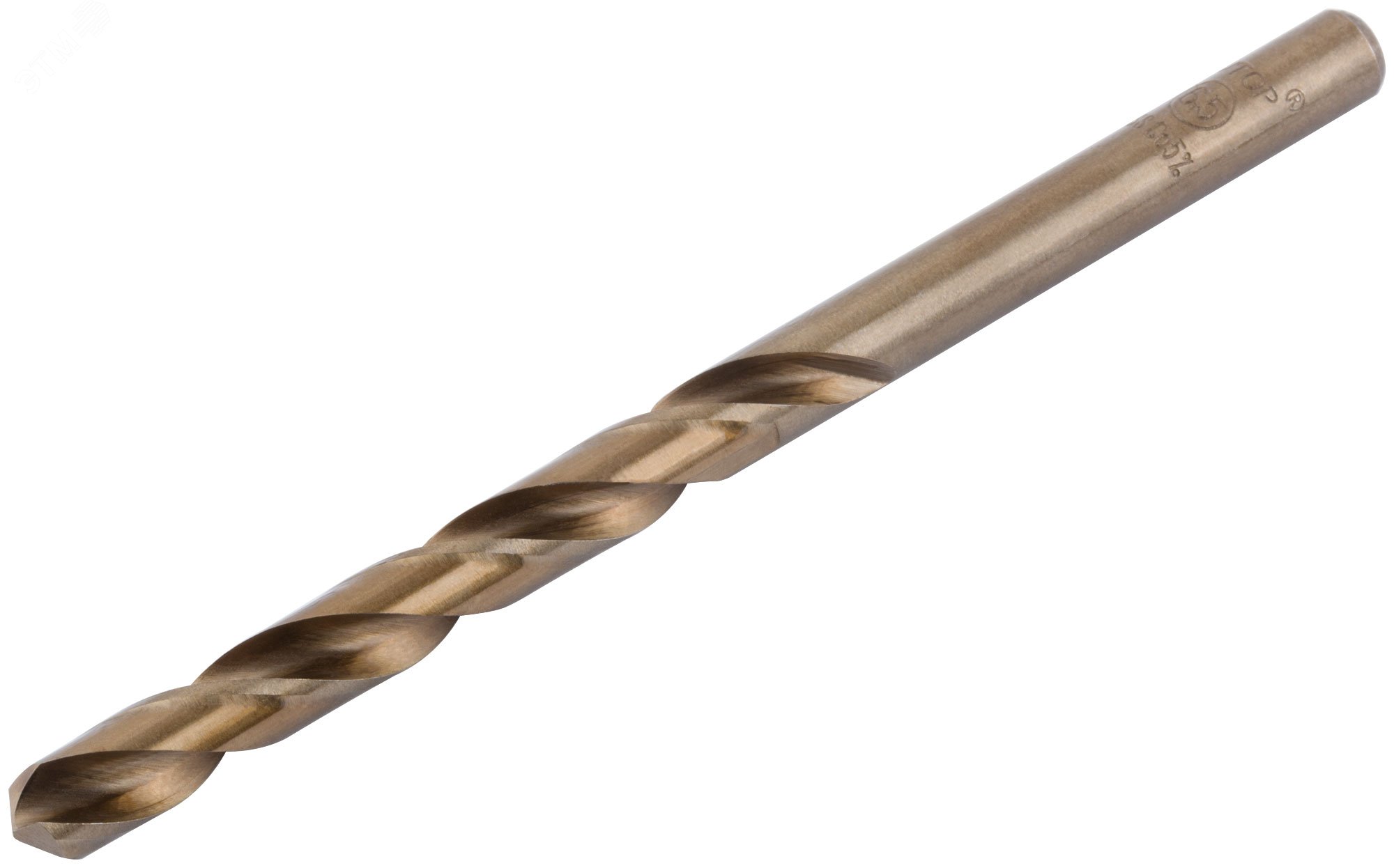 Сверло по металлу Cutop Profi с кобальтом 5% 6.5 x 101 мм, 2 шт 48-380 - FIT