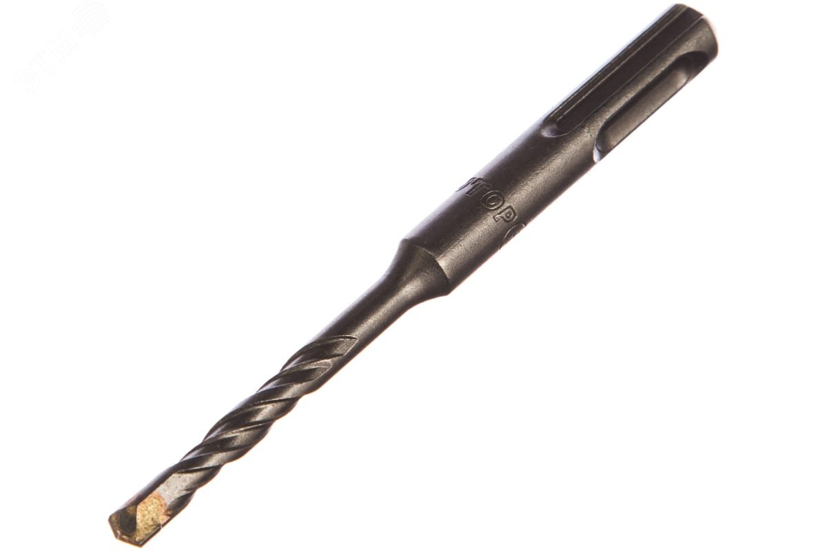 Бур по бетону , Profi, двойная резьба, SDS-Plus, 6 х 110 мм 40-6110 - FIT