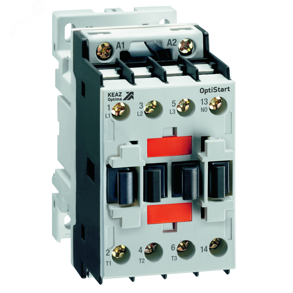 Контактор OptiStart K-F-12-30-10-A230 334612 - КЭАЗ