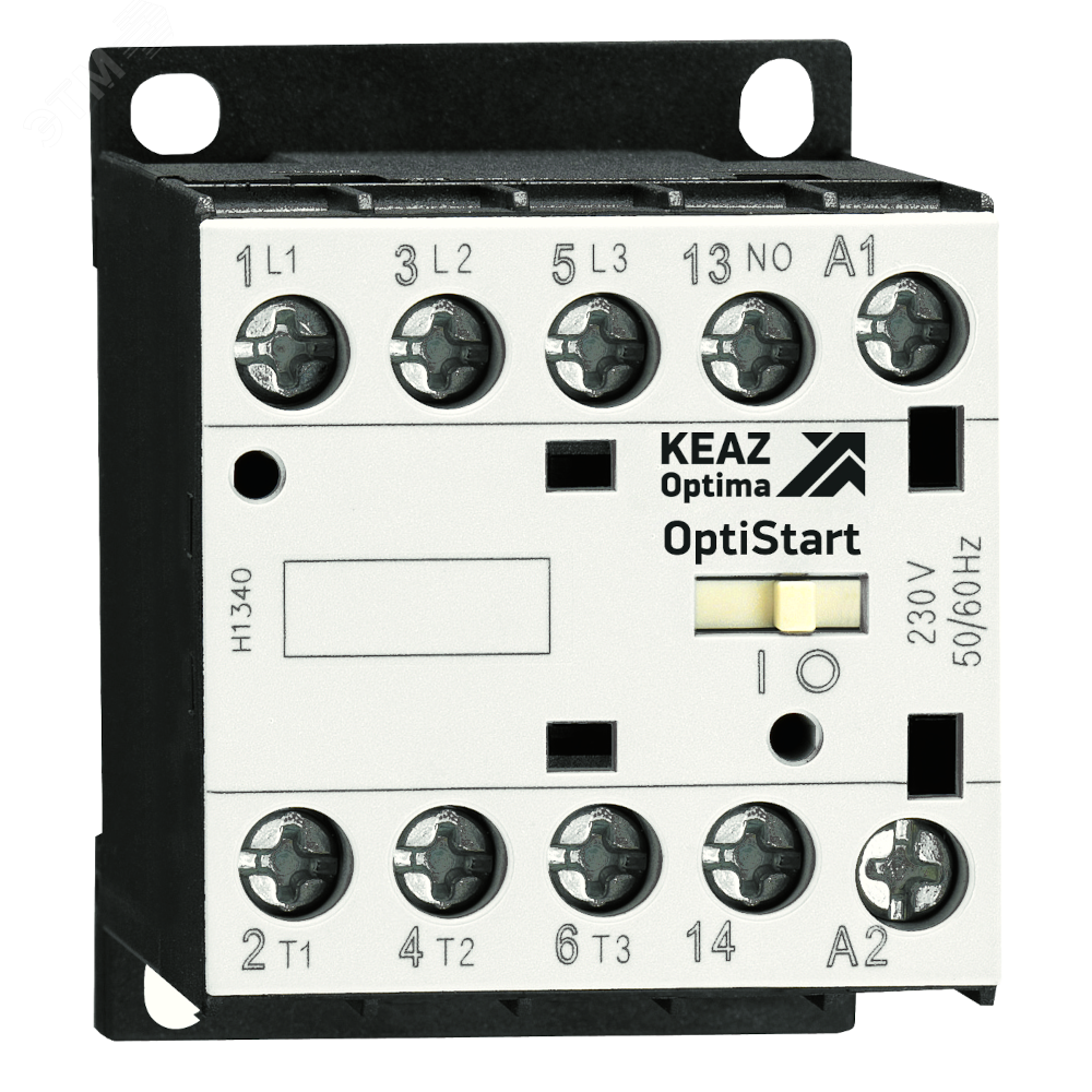 Мини-контактор OptiStart K-M-09-30-10-A230 - КЭАЗ