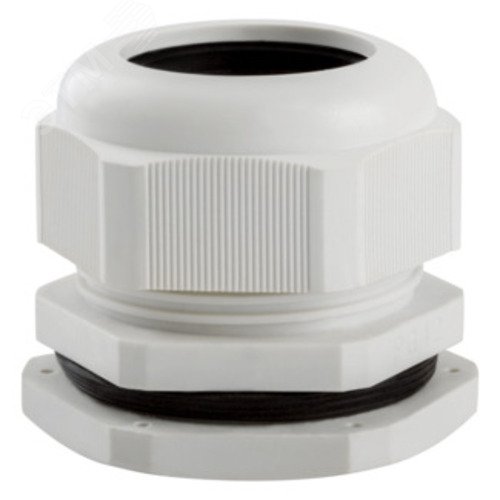 Сальник PG42 (Dпроводника 30-40мм) IP54 143112 - КЭАЗ