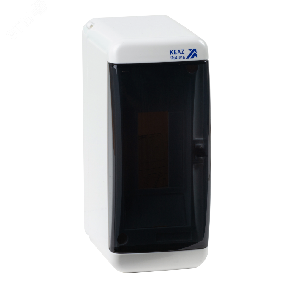 Корпус пластиковый OptiBox P UNK 1 02 IP41 279144 - КЭАЗ