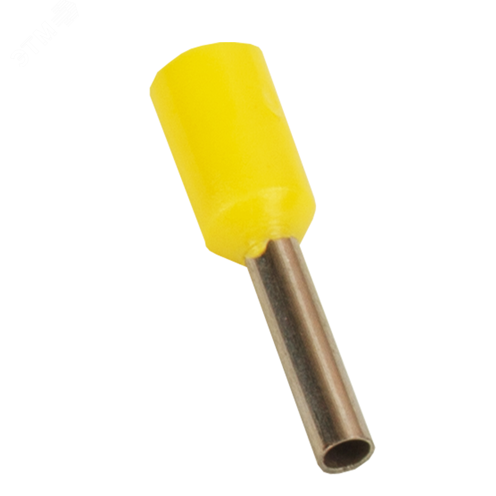 Наконечник штыревой втулочный НШвИ OptiKit T-Shv-PVC-1,0-8(100шт) - КЭАЗ
