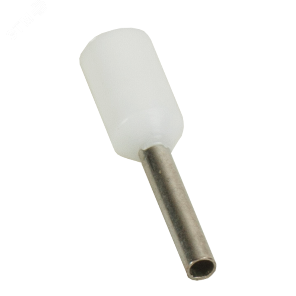 Наконечник штыревой втулочный НШвИ OptiKit T-Shv-PVC-0,75-8(100шт) - КЭАЗ