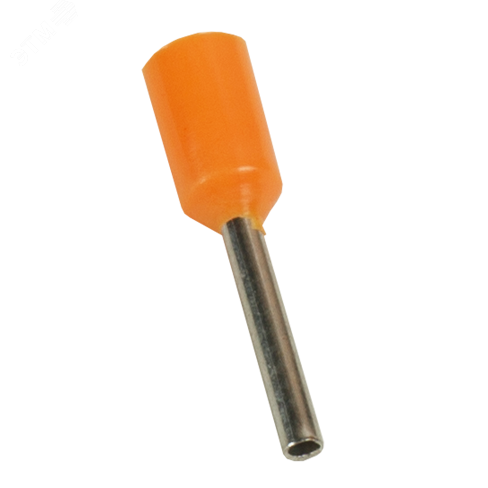 Наконечник штыревой втулочный НШвИ OptiKit T-Shv-PVC-0,5-8(100шт) - КЭАЗ