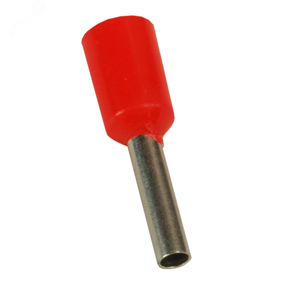 Наконечник штыревой втулочный НШвИ OptiKit T-Shv-PVC-1,5-8(100шт) - КЭАЗ