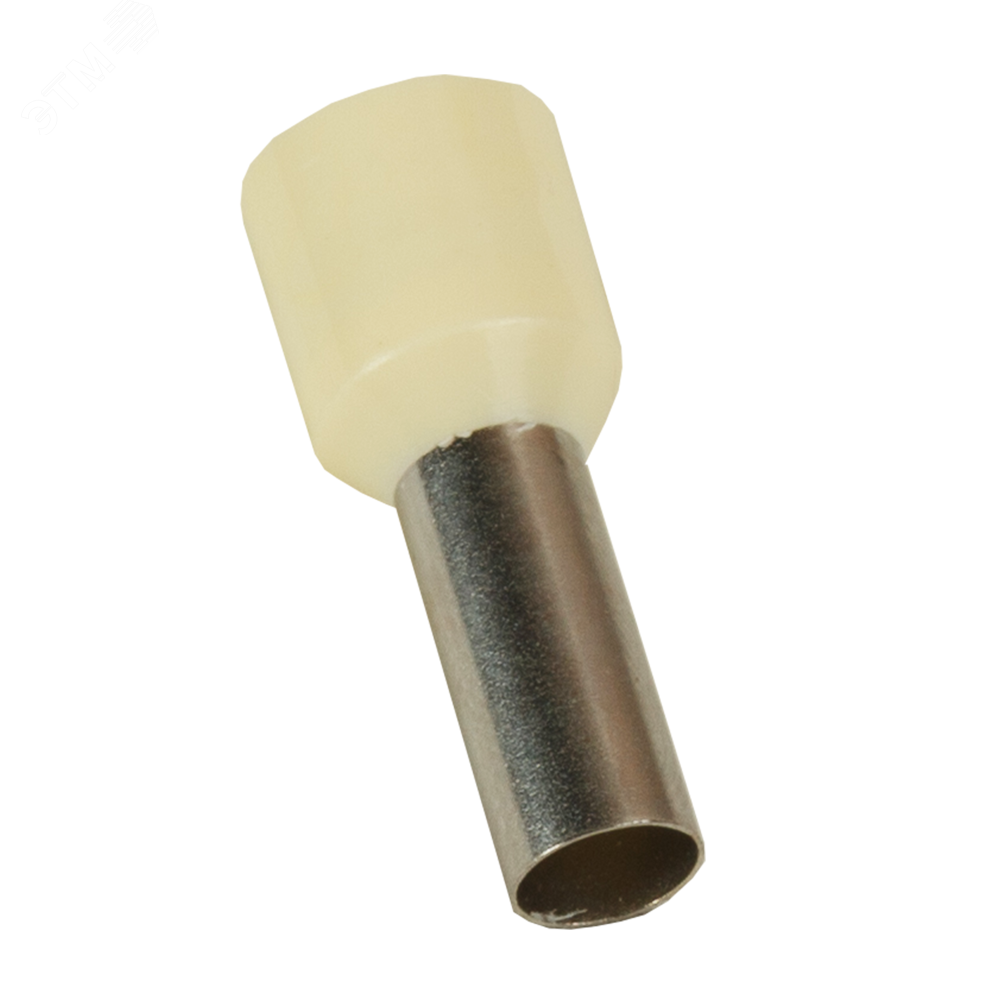 Наконечник штыревой втулочный НШвИ OptiKit T-Shv-PVC-10-12(100шт) - КЭАЗ