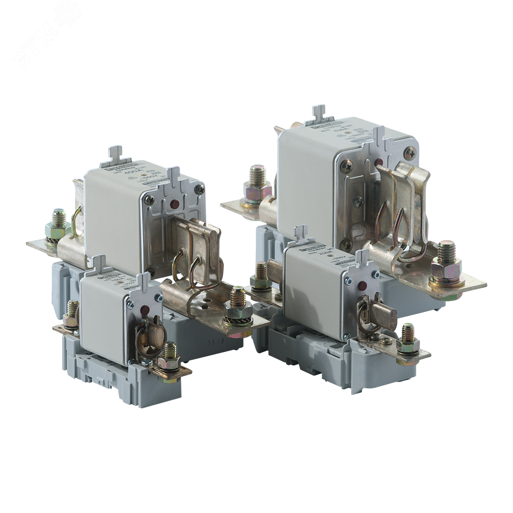 Предохранитель NH00GG50V125-(R201863C)-KEAZ-FERRAZ 050658 - КЭАЗ