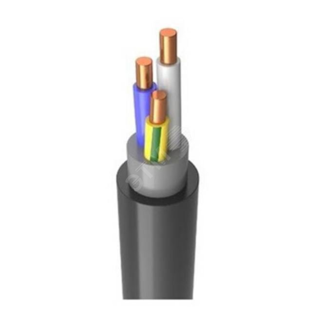 Кабель силовой ППГнг(А)-FRHF 3х4(N. PE) - 0.66 ТРТС 4613 - Конкорд