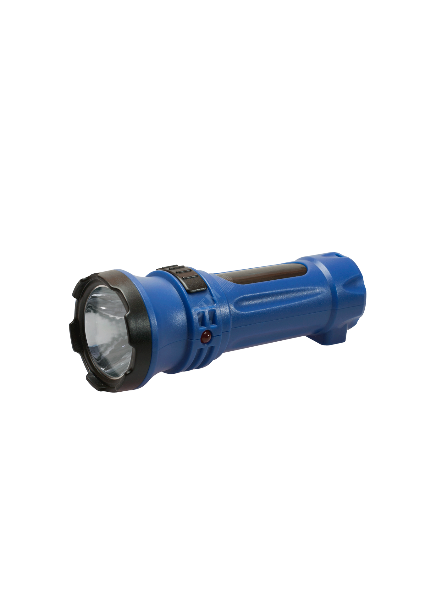 Фонарь аккумуляторный 2 режима 0.5Вт аккум. 0.3А.ч прямое ЗУ 220В KOCAcc102LED - Космос