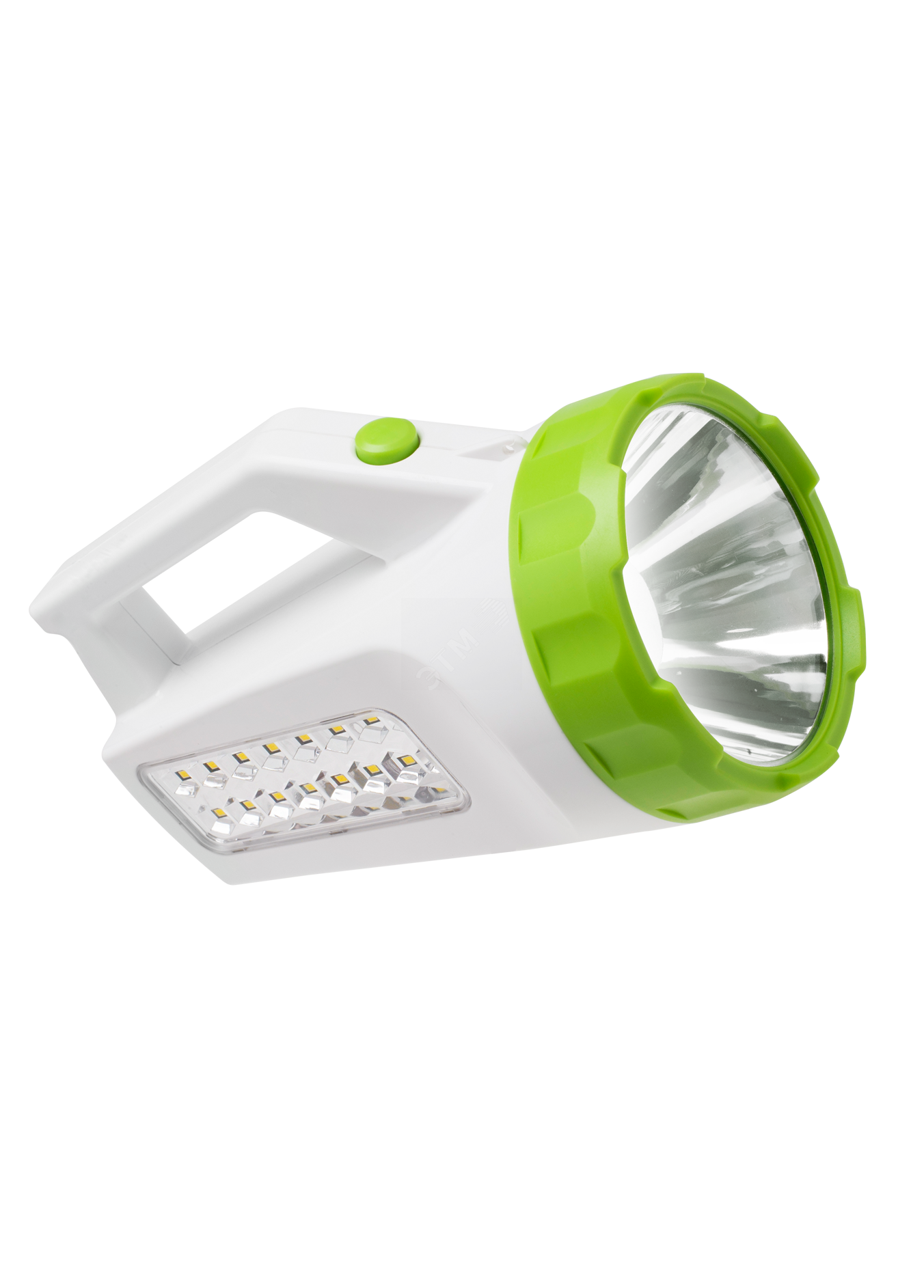 Фонарь аккумуляторный LED 3Вт + 16SMD2835 3 режима аккум. 4В 1.2А.ч KOCAccu678Ex - Космос