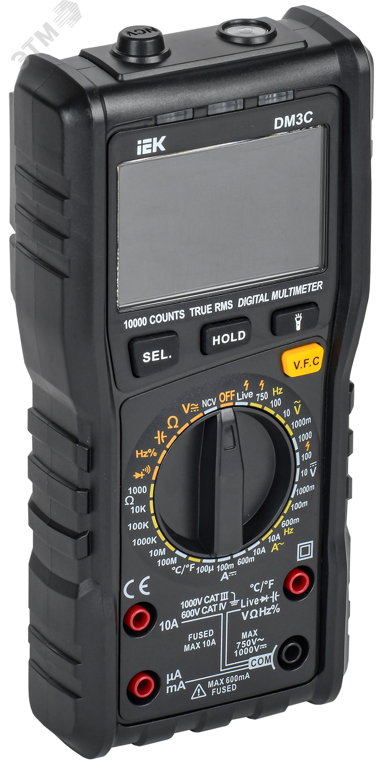 DM3C A2L5-DM13-03 - IEK