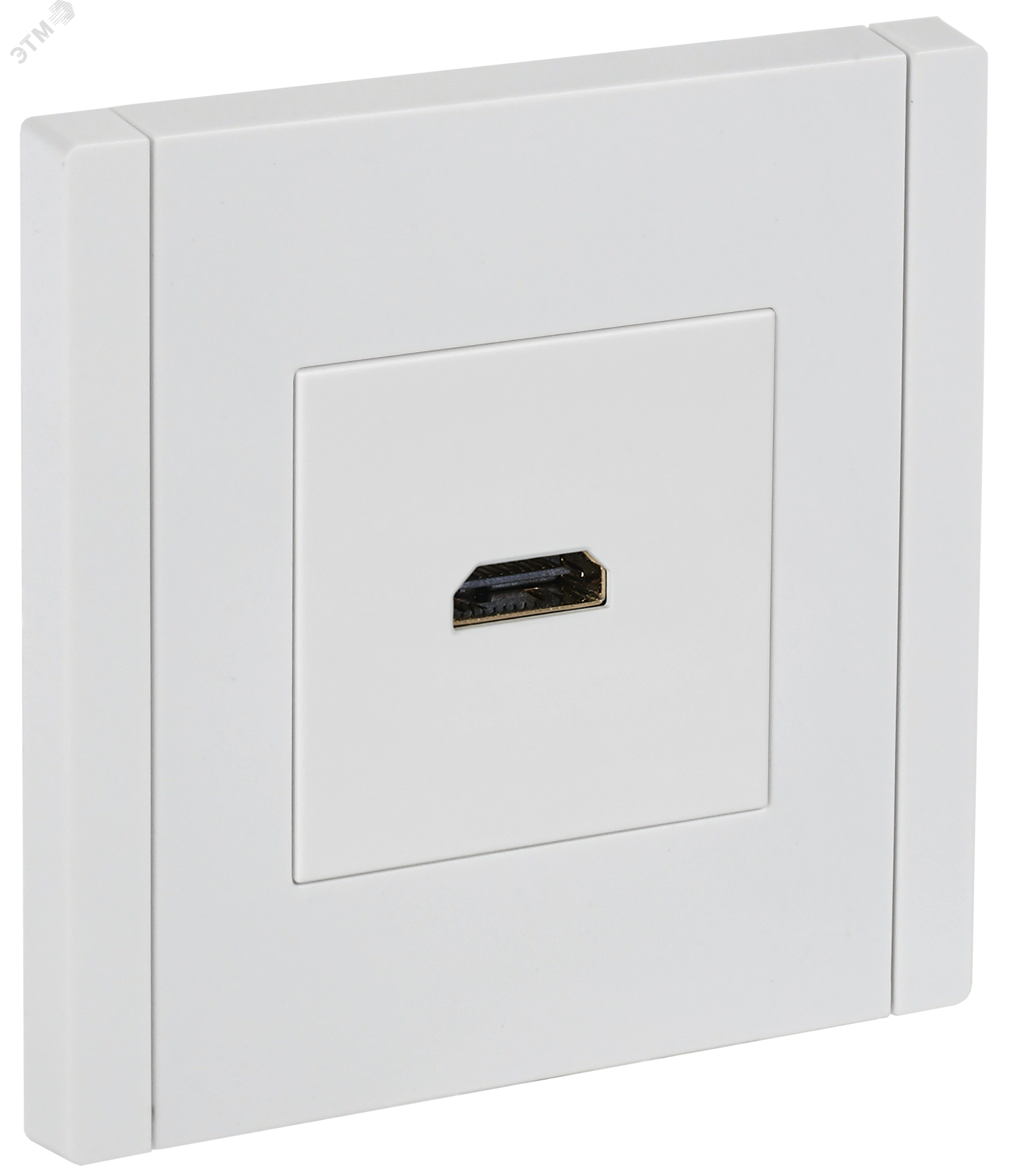 FORTE&PIANO Розетка HDMI FP240 белый IEK FP-H10-K01 - IEK