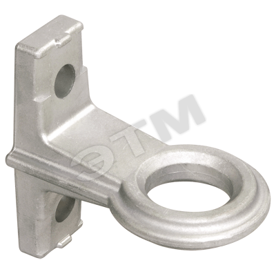 Кронштейн анкерный КАМ-4000 (CA 1500/2000 SO 253) UKA-12-1500-4000 - IEK