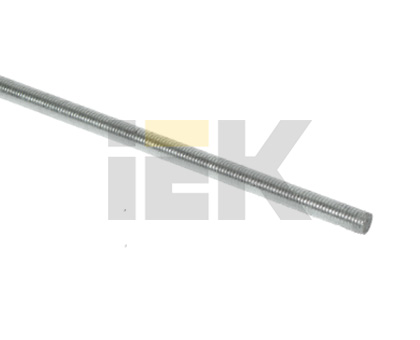 Шпилька резьбовая М8х1000 DIN 975 CLW10-TM-08-1-R - IEK