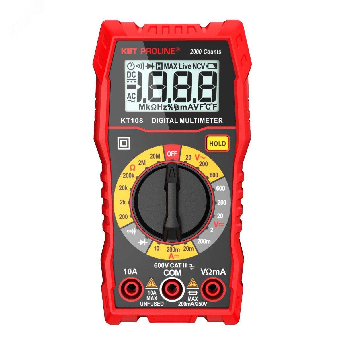 KT 108 серия PROLINE - КВТ