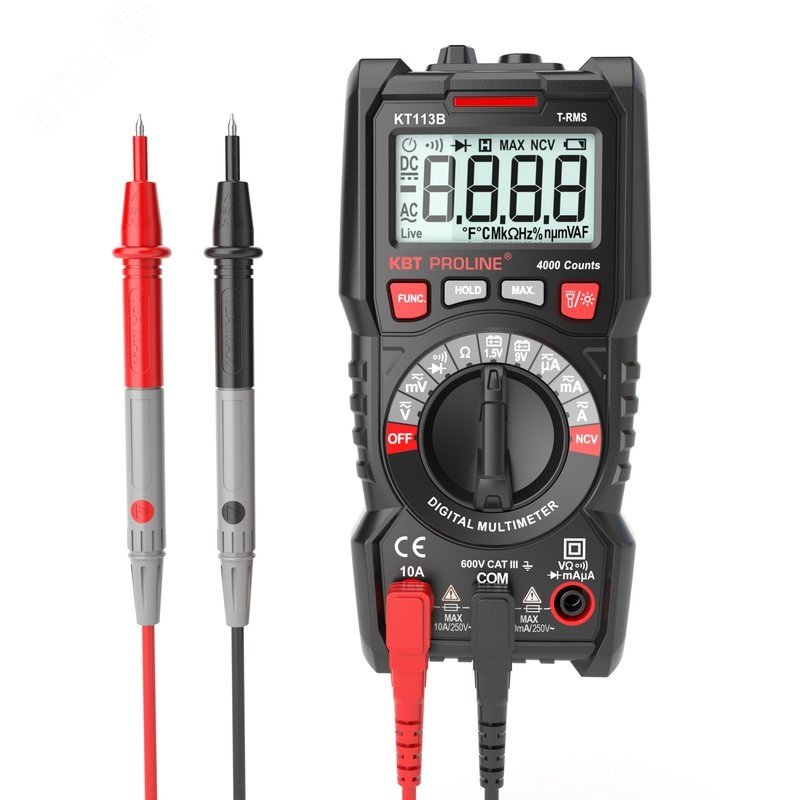KT 113B серия PROLINE - КВТ