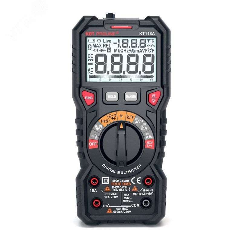 KT 118A серия PROLINE - КВТ