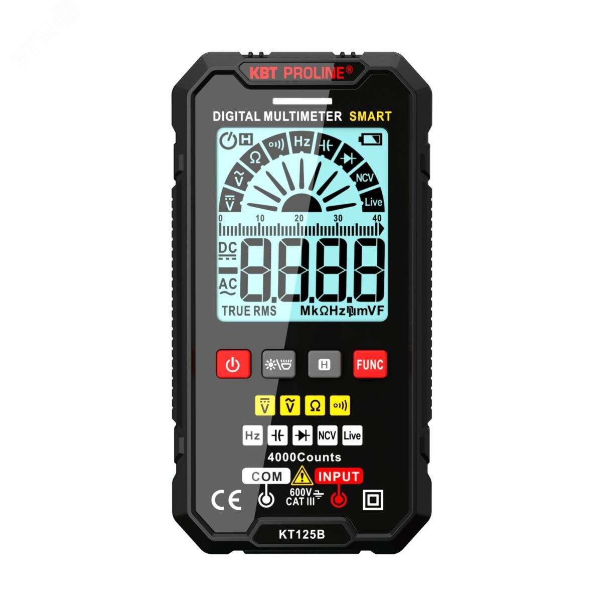 KT 125В серия PROLINE - КВТ