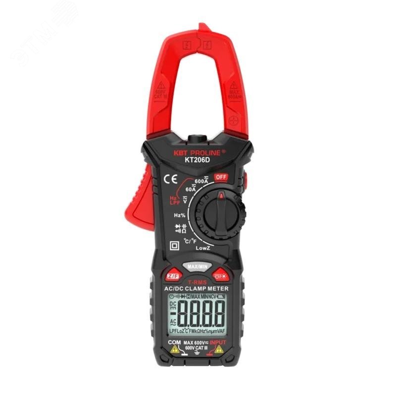 КТ 206D серия PROLINE - КВТ