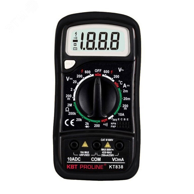 KT 838 серия PROLINE - КВТ