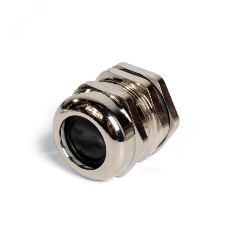 Ввод кабельный латунный PGM-L 36 (25-32 мм) 88840 - КВТ