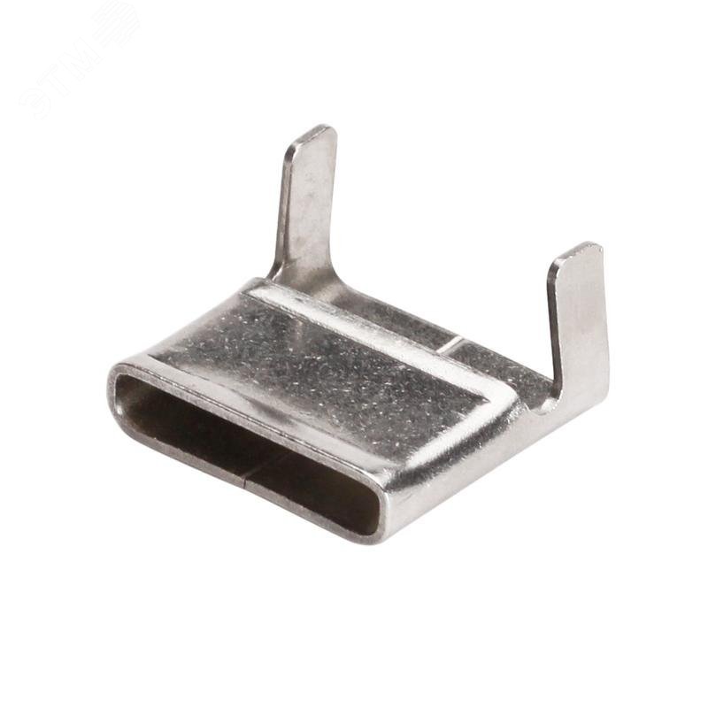 Скрепа СМ(304)-12 (уп.100шт) 73489 - Fortisflex