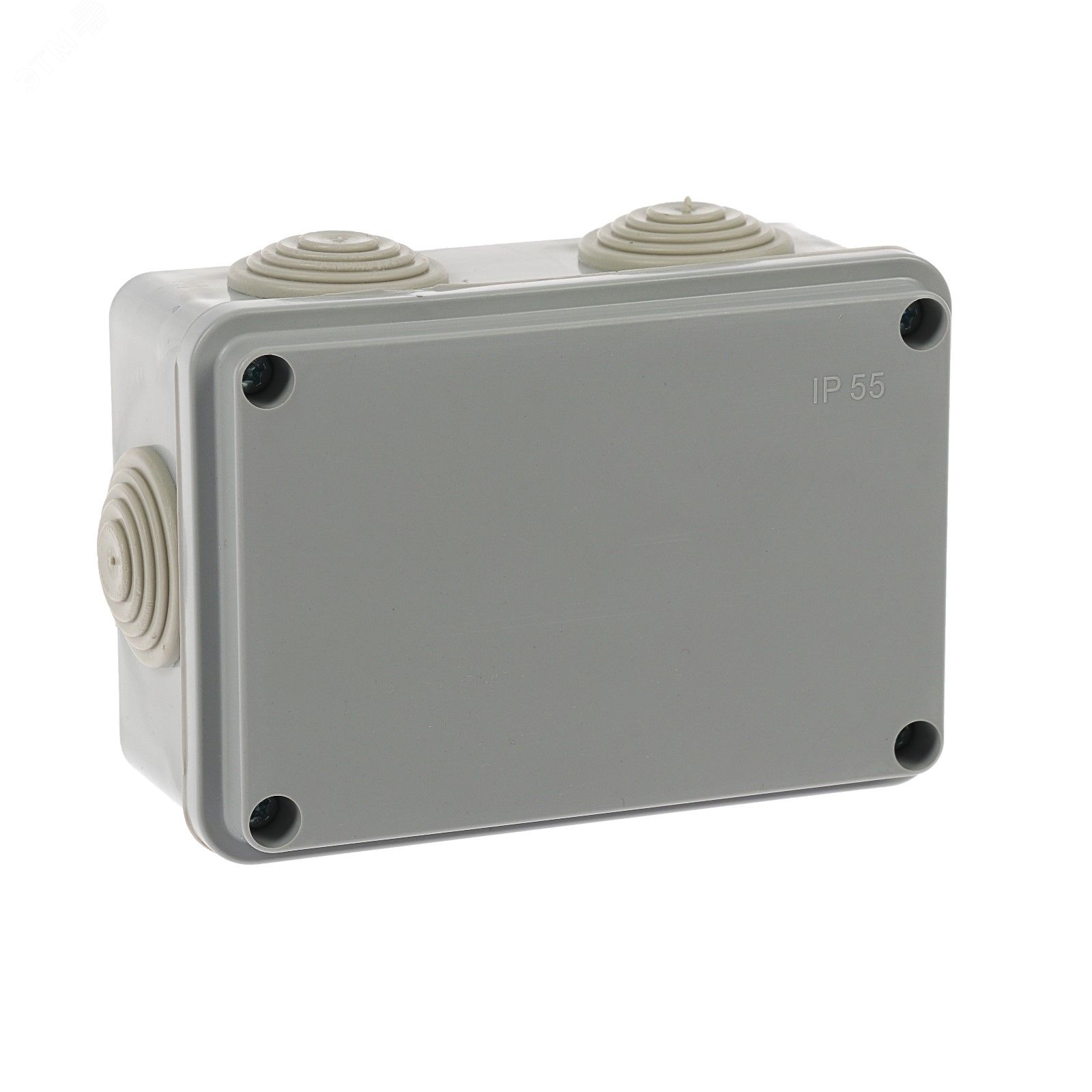 Коробка распределительная ОП 120х80х50мм IP55 67051 - Ruvinil