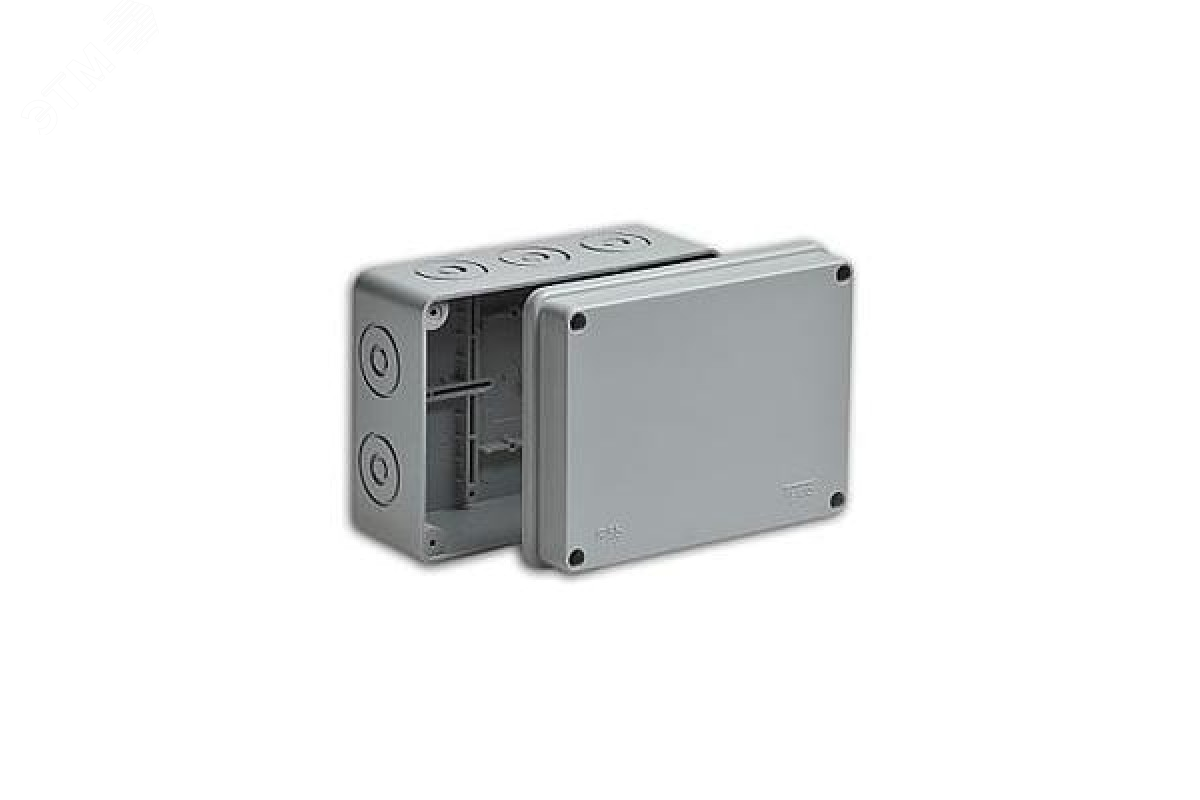 Коробка распределительная ОП 150х110х70мм IP55 без гермет. 67054 - Ruvinil