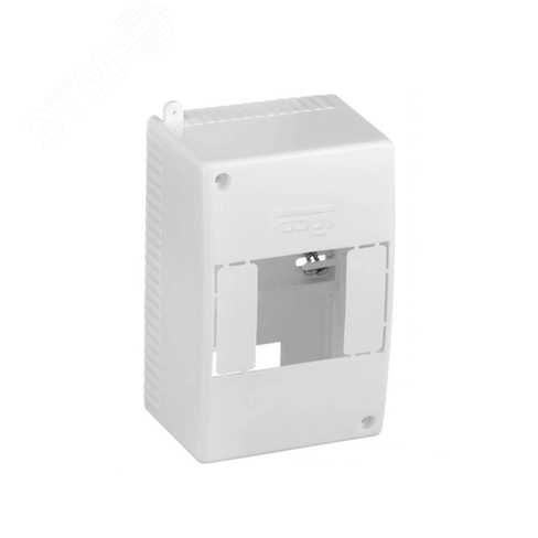 Бокс ОП Тусо 4мод. IP30 бел. Рувинил 68024 - Ruvinil