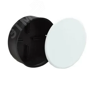 Коробка распределительная СП 70х40мм IP30 У-197 10147 - Ruvinil
