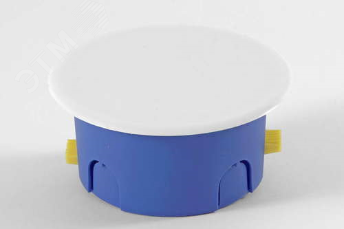Коробка распределительная СП ГСК 80х45мм IP30 10174 - Ruvinil