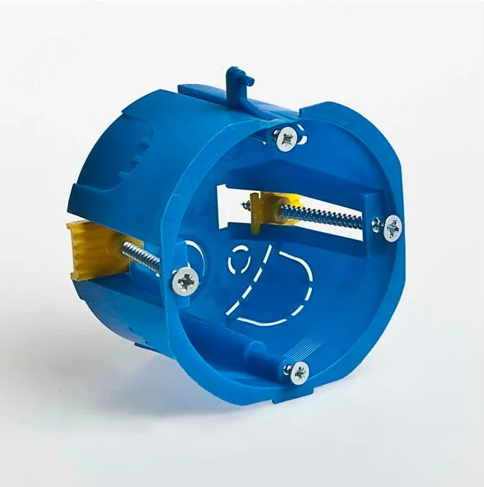Коробка установочная СП 65х45 ГСК IP30 10176 - Ruvinil